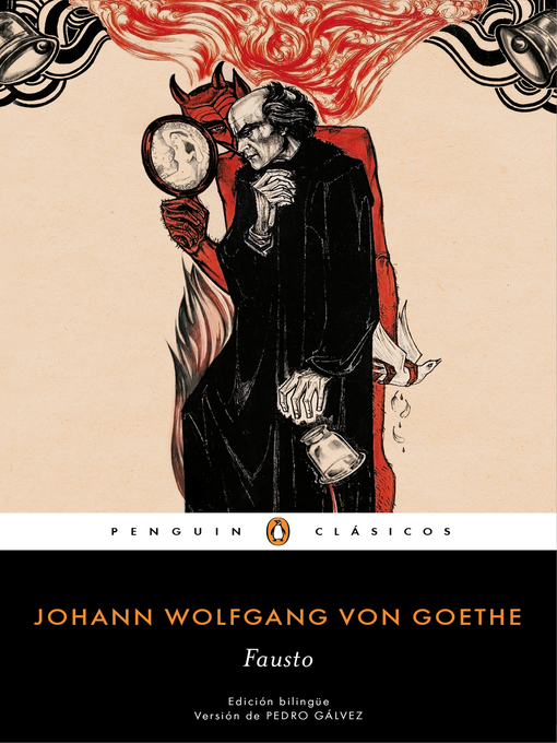 Title details for Fausto by Johann Wolfgang von Goethe - Wait list